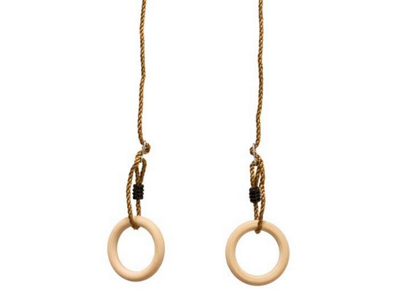Nordic Play Active Gymnastics/Rowing Rings