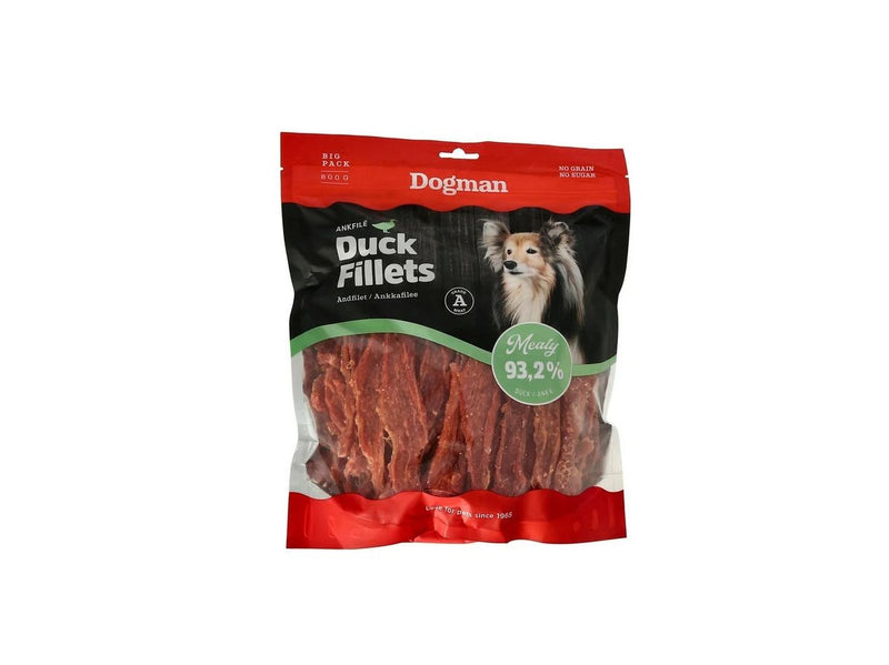 Dogman Meaty Slices of Duck 800g