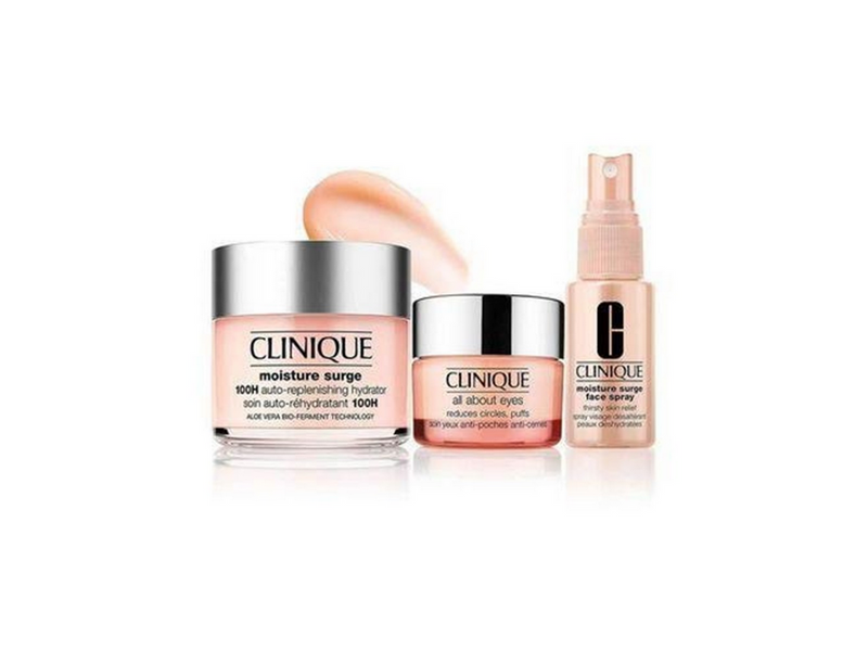 Clinique Moisture Surge Skin Care Geschenkset - Unisex
