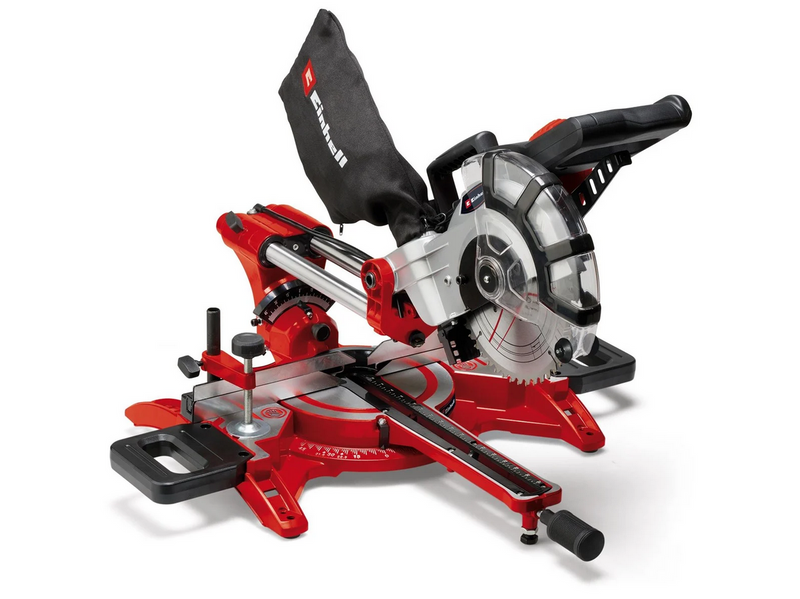 Einhell Sliding Mitre Saw TC-SM 2131/2 Dual