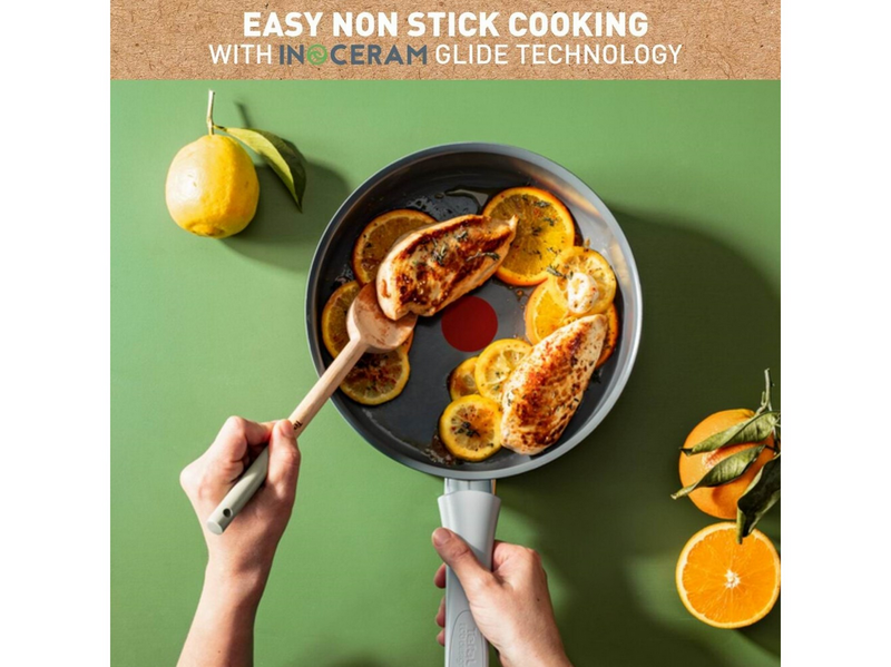 Tefal Renew ON Sautepan 24 cm