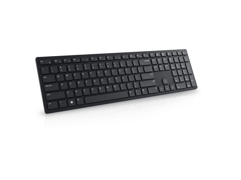 Dell Pro Keyboard KB500 Nordic - Tastatur - Nordic ISO - Schwarz