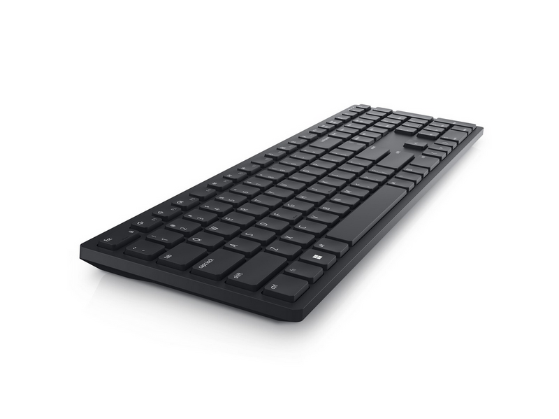 Dell Pro Keyboard KB500 Nordic - Tastatur - Nordic ISO - Schwarz