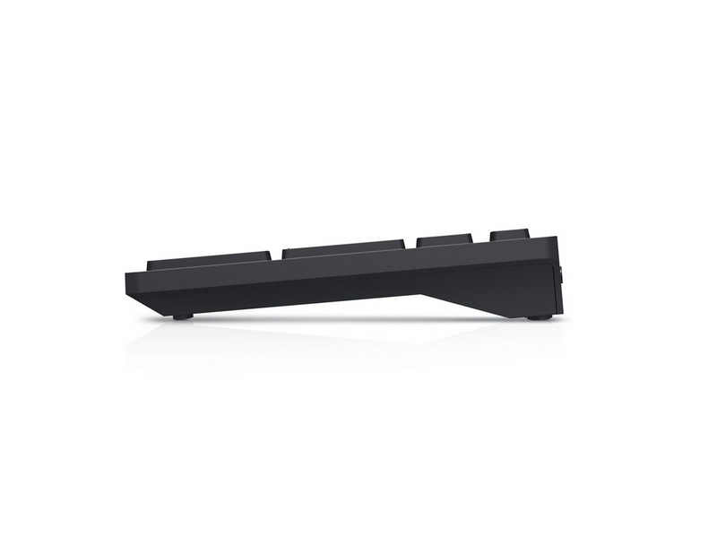 Dell Pro Keyboard KB500 Nordic - Tastatur - Nordic ISO - Schwarz