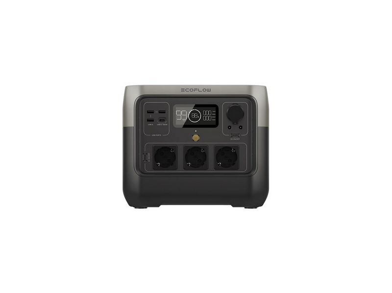 EcoFlow River 2 Pro - 768Wh