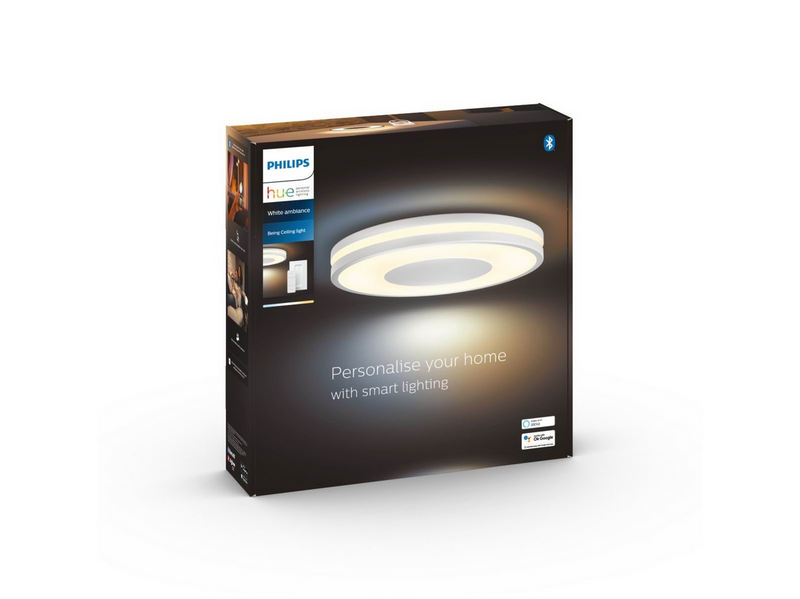 Philips Hue Being Plafond Ceiling Light - White