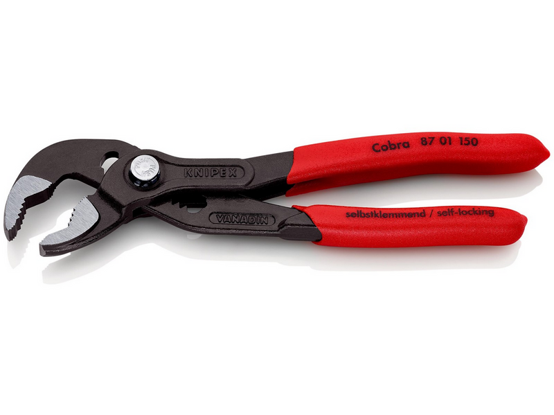 KNIPEX Cobra®, Hightech-Wasserpumpenzangen