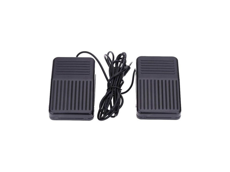 Mikamax Roll Up Elektronisches Schlagzeug – Tragbares Digitales Drum-Set mit 9