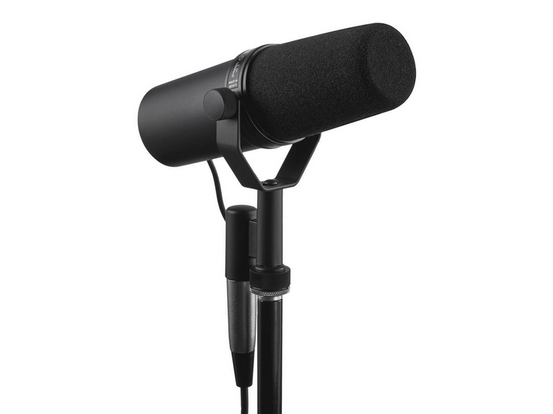 Shure SM7B Vokalmikrofon