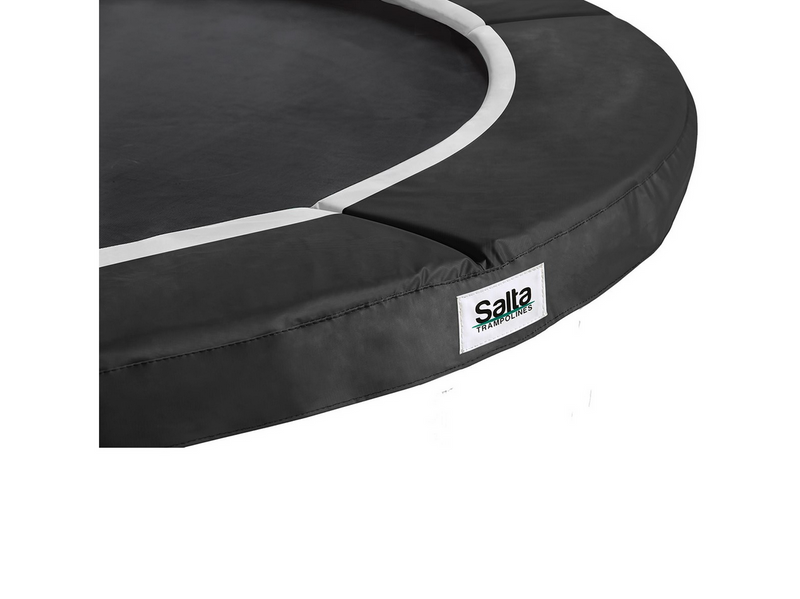 Salta pad for Premium Black Edition Ø366 cm black
