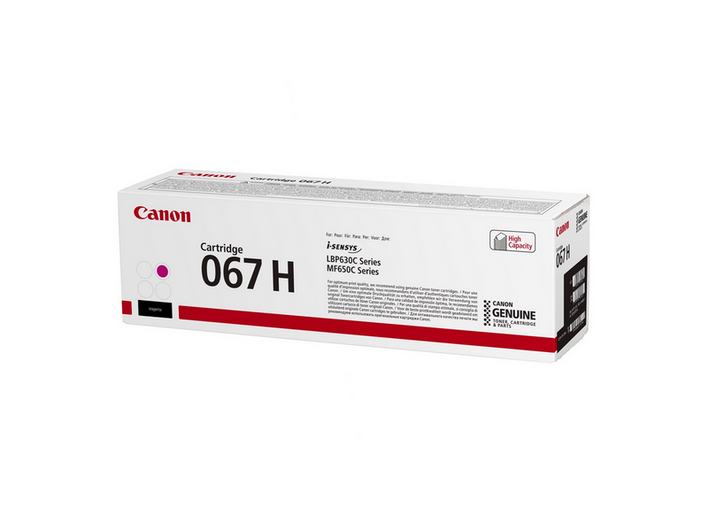 Canon CRG 067H / 5104C002 High Magenta