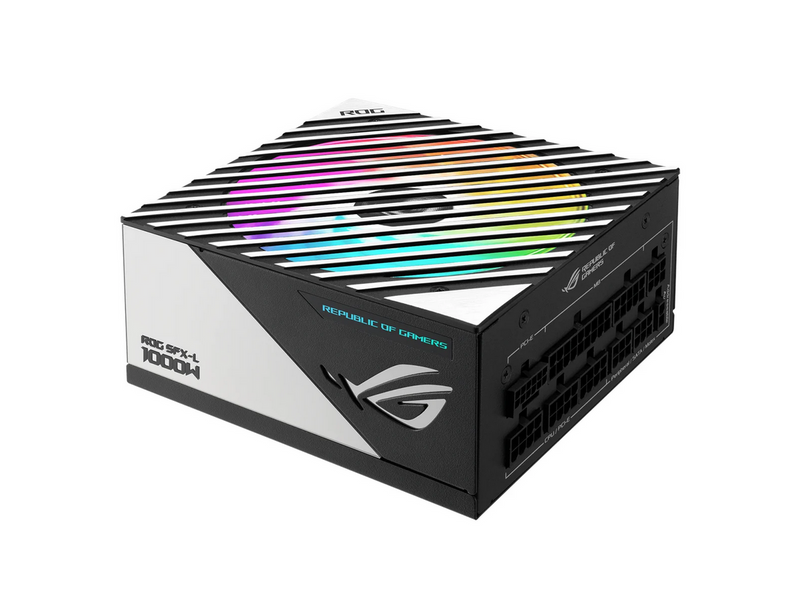 ASUS ROG Loki SFX-L 1000 Netzteile - 1000 Watt - 120 mm - ATX 3.1 - 80 Plus