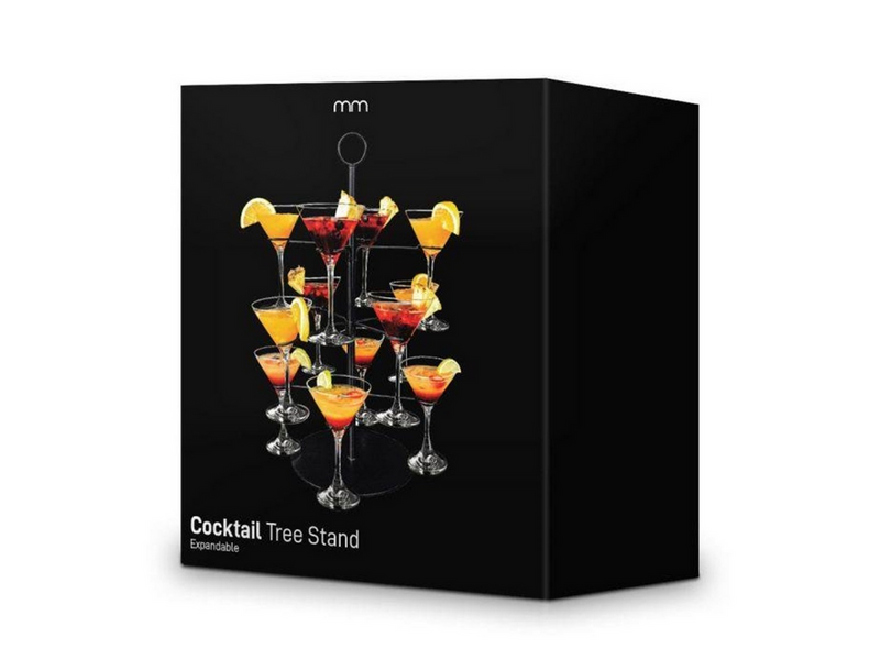 Mikamax MM - COCKTAIL TREE STAND - EXPANDABLE