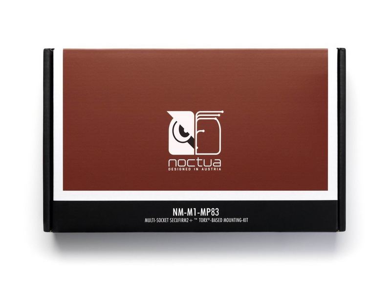 Noctua NM-M1-MP83 - Torx-based SecuFirm2+ mounting kit - CPU-Montagehalterungen