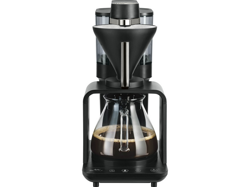 Melitta EPOUR Black/Chrome
