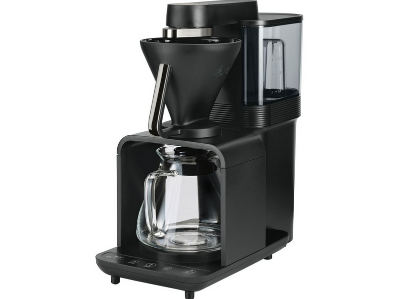 Melitta EPOUR Black/Chrome