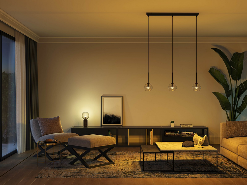 Philips Hue White Ambiance E14 Smart luster bulb (2-pack)