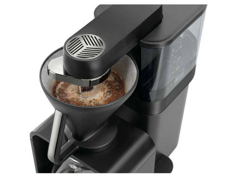 Melitta EPOUR Black/Chrome