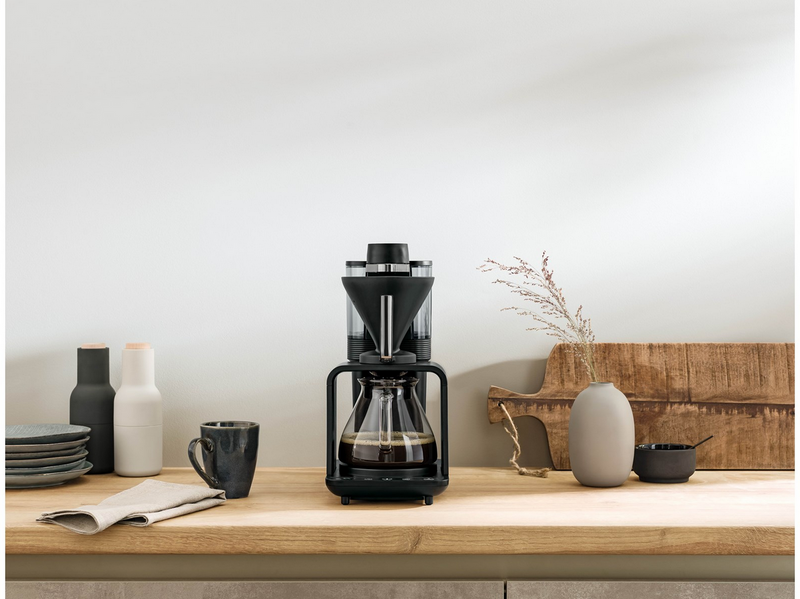 Melitta EPOUR Black/Chrome