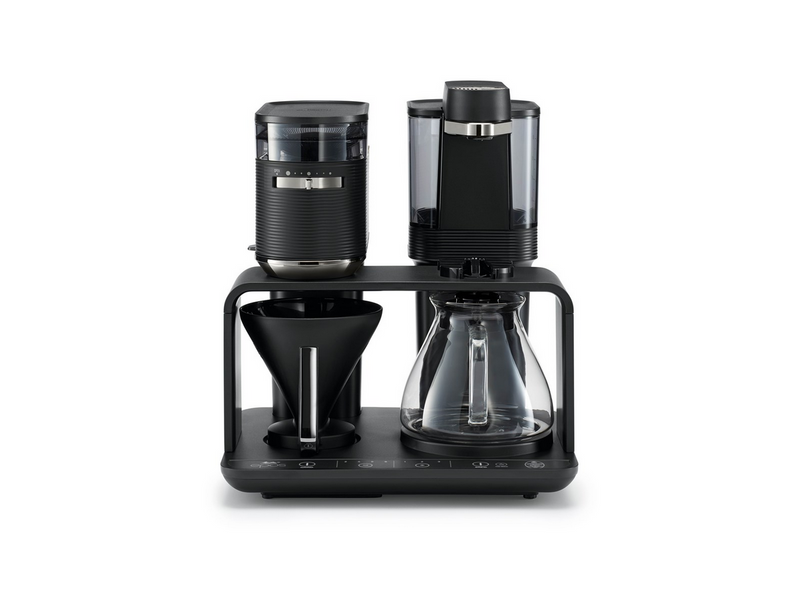 Melitta EPOS Black/Chrome