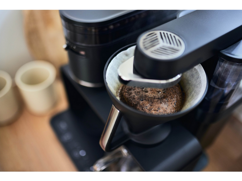 Melitta EPOS Black/Chrome