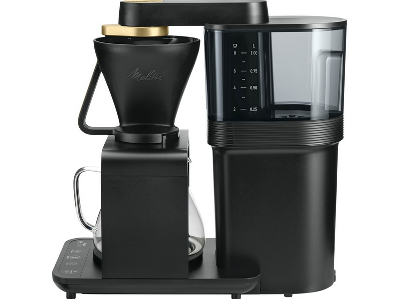Melitta EPOUR Black/Gold
