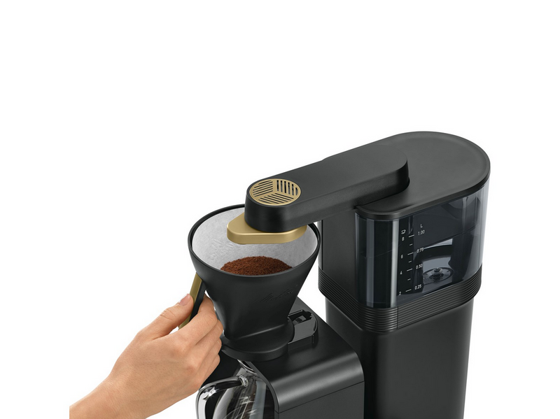 Melitta EPOUR Black/Gold