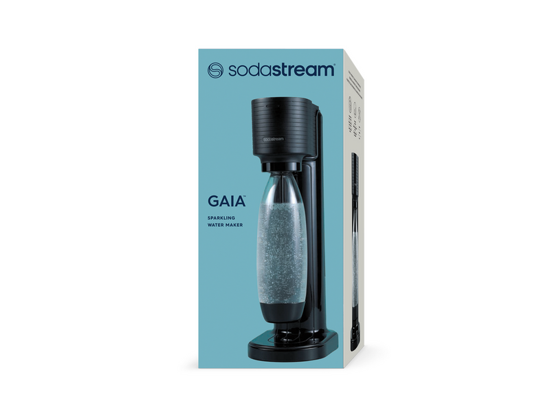 Sodastream GAIA™ - Schwarz