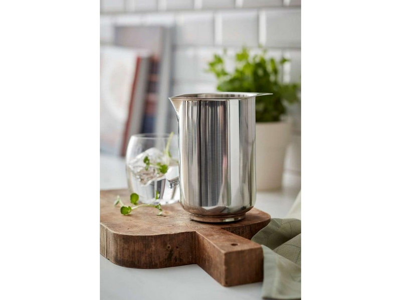 Rosti Mepal Rosti - Mixing jug - Steel - 1 liter