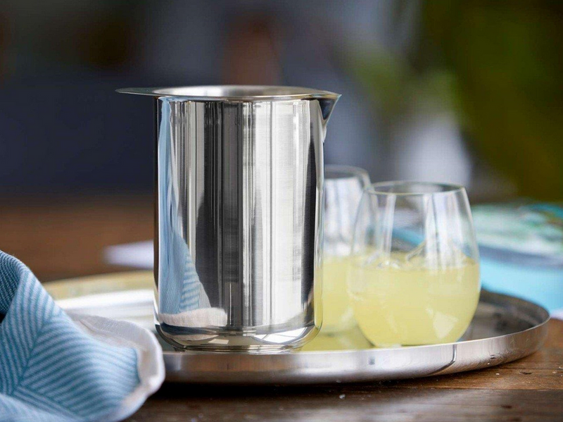 Rosti Mepal Rosti - Mixing jug - Steel - 1 liter