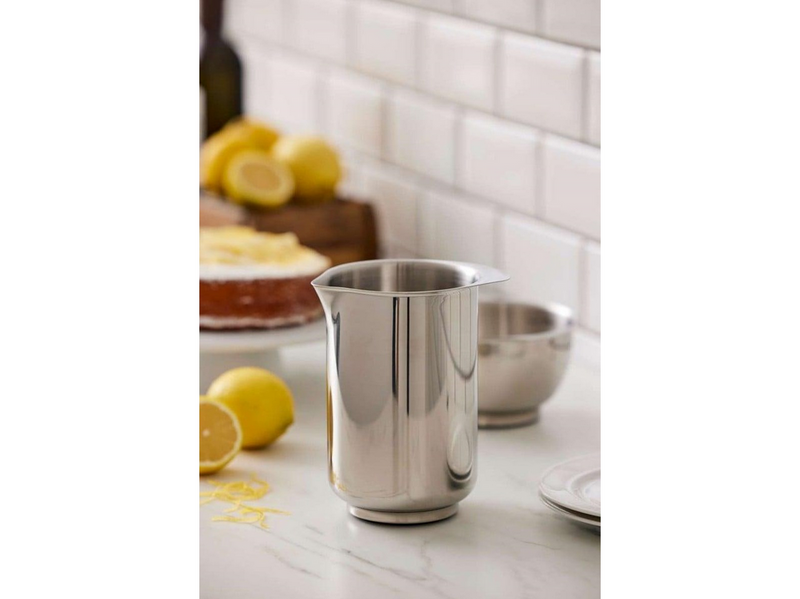 Rosti Mepal Rosti - Mixing jug - Steel - 1 liter