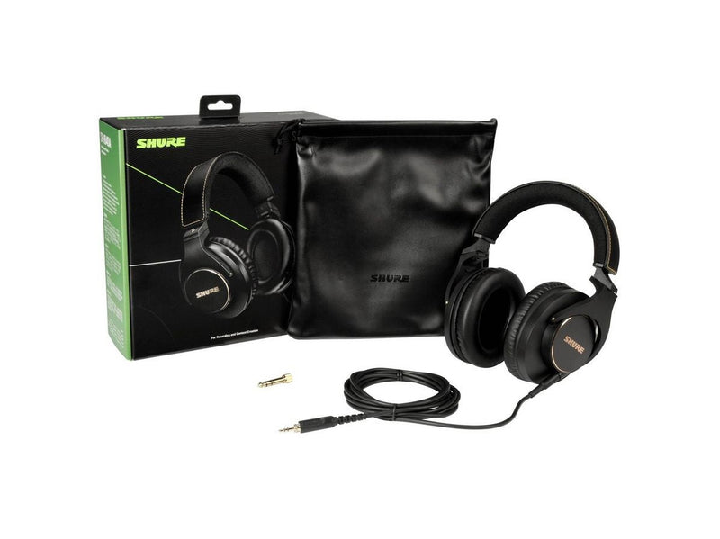 Shure SRH840A Professionelle Studio Hovedtelefoner