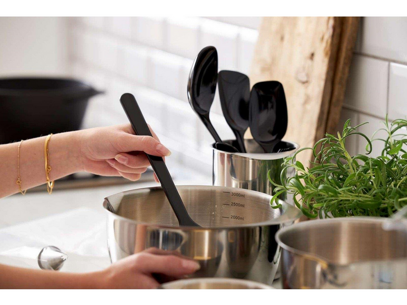 Rosti Mepal Rosti - Mixing jug - Steel - 1 liter