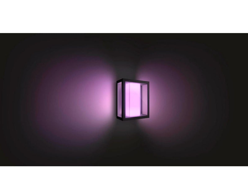 Philips Hue Outdoor Impress Große Wandleuchte