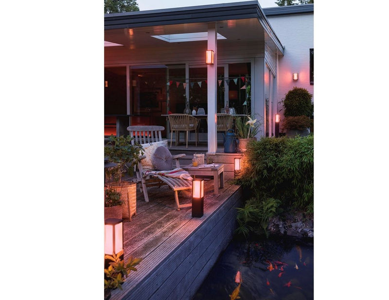 Philips Hue Outdoor Impress Große Wandleuchte