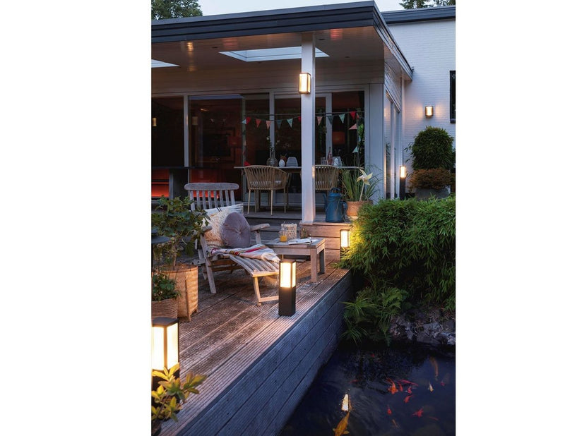 Philips Hue Outdoor Impress Große Wandleuchte