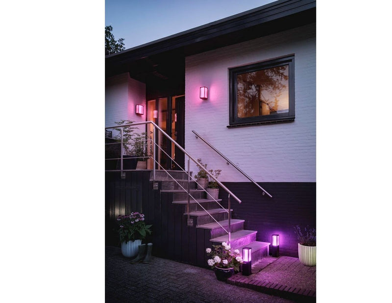 Philips Hue Outdoor Impress Große Wandleuchte
