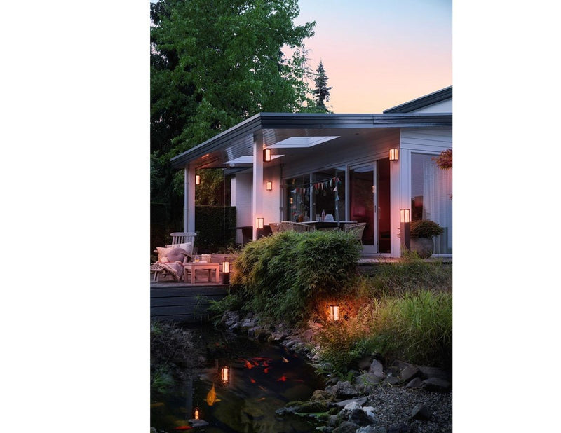 Philips Hue Outdoor Impress Große Wandleuchte