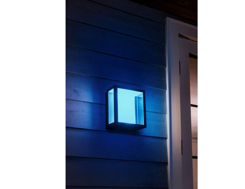 Philips Hue Outdoor Impress Große Wandleuchte