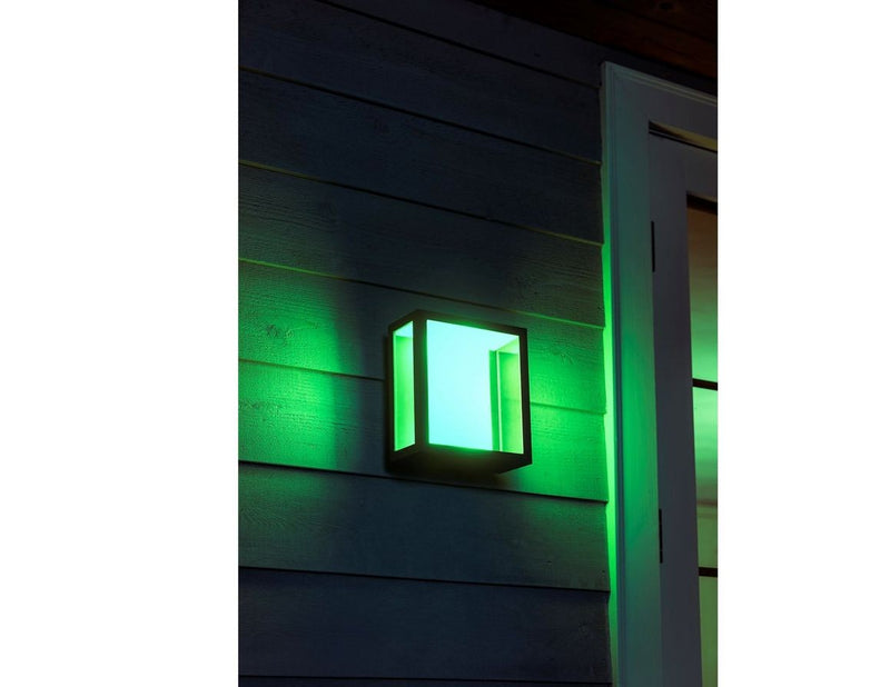 Philips Hue Outdoor Impress Große Wandleuchte