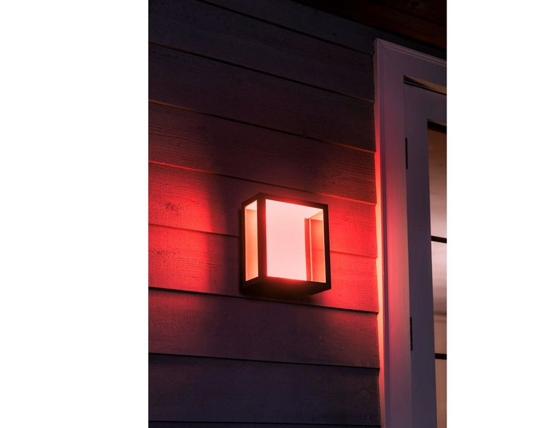 Philips Hue Outdoor Impress Große Wandleuchte
