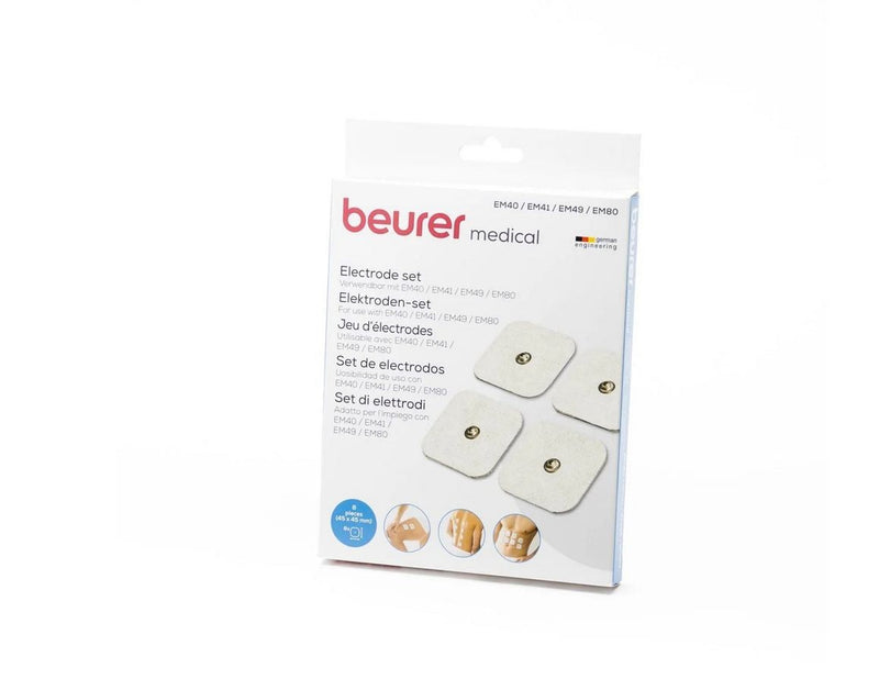 Beurer Electrode set small - electrode