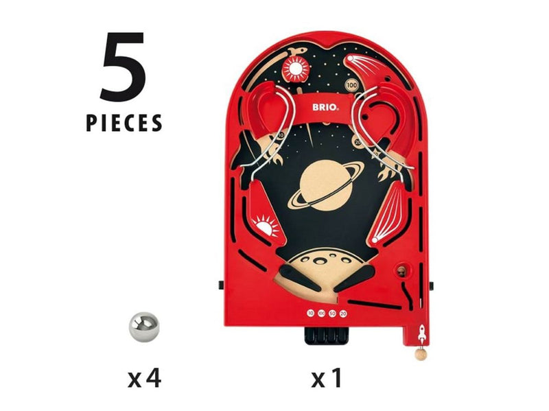 Brio 34017 Pinball Game