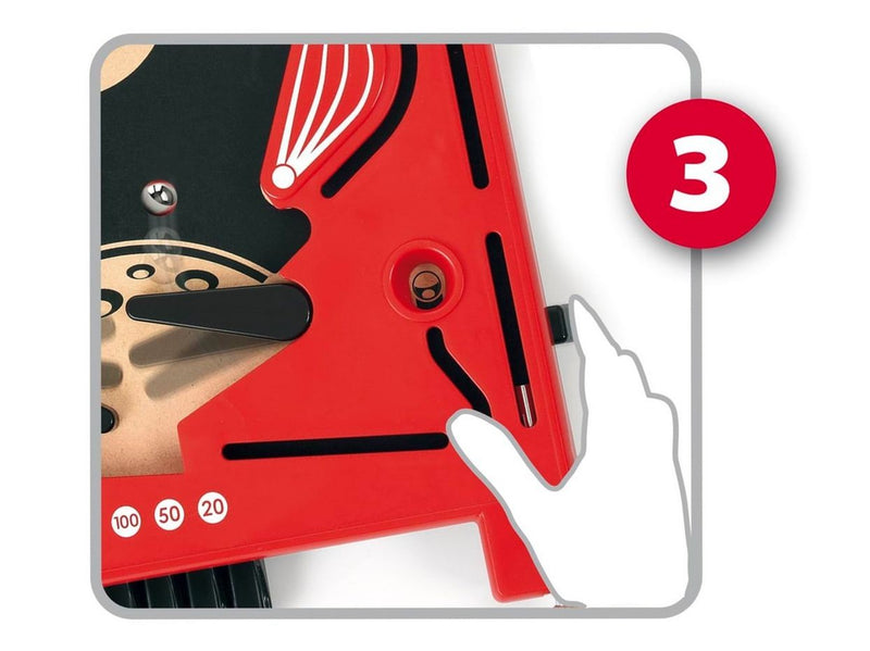 Brio 34017 Pinball Game