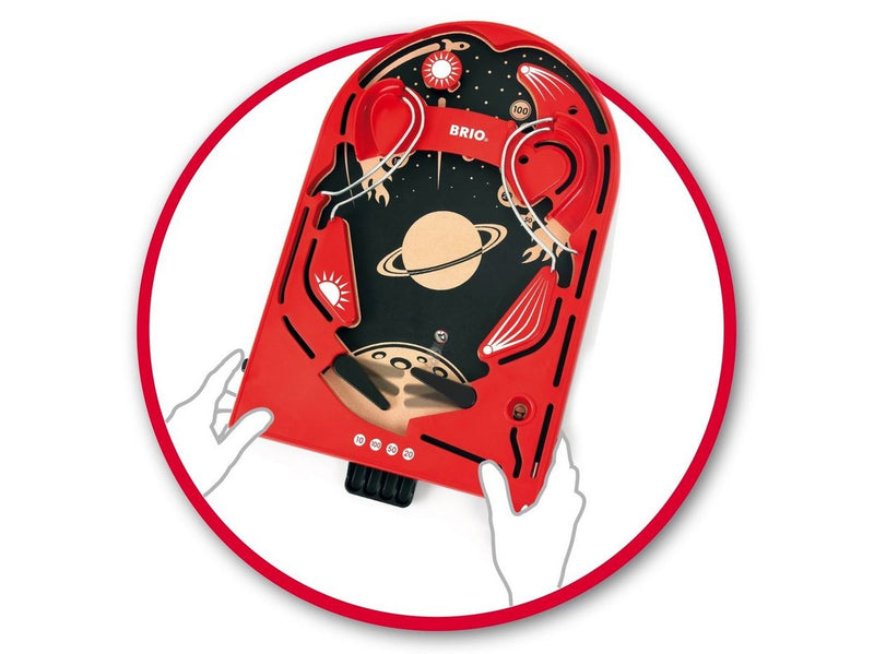 Brio 34017 Pinball Game