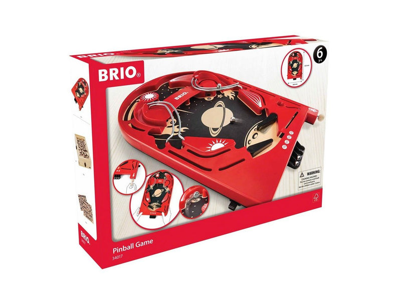 Brio 34017 Pinball Game