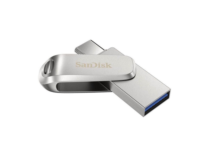 SANDISK Ultra Dual Drive Luxe - 512GB - USB-Stick