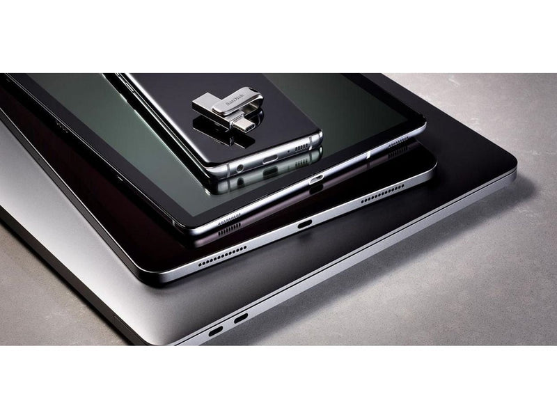 SANDISK Ultra Dual Drive Luxe - 512GB - USB-Stick