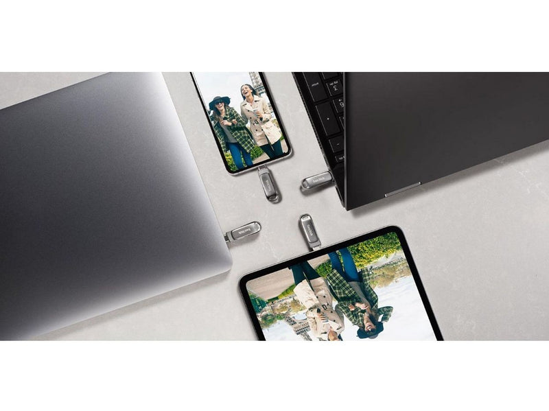 SANDISK Ultra Dual Drive Luxe - 512GB - USB-Stick