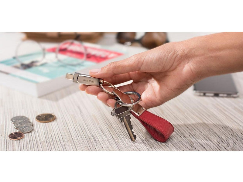 SANDISK Ultra Dual Drive Luxe - 512GB - USB-Stick